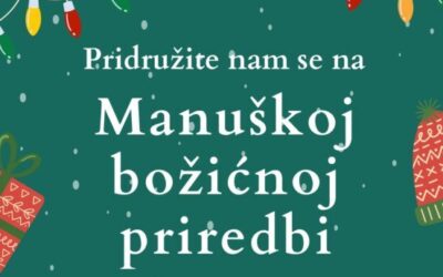 Manuška božićna priredba