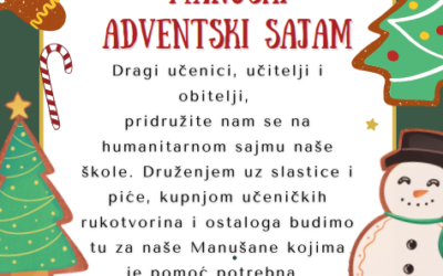 Manuški adventski sajam