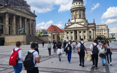 Naše putovanje u Berlin