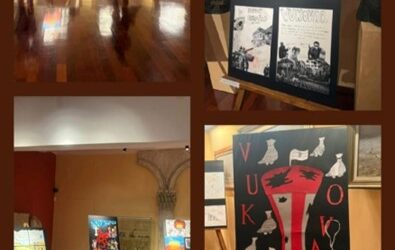 SJEĆANJE NA VUKOVAR-IZLOŽBA UČENIČKIH RADOVA