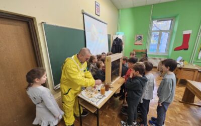 Obilježavanje dana sv. Ambrozija, zaštitnika pčela i pčelara