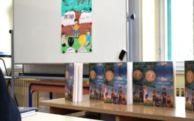 SUSRET S KNJIŽEVNICOM MARTINOM MAJIĆ (roman Trešnja)